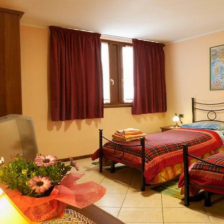 Borgoantico Affittacamere โซอาวี ภายนอก รูปภาพ