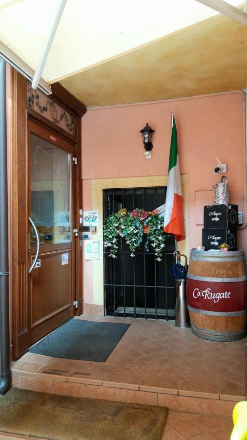 Borgoantico Affittacamere โซอาวี ภายนอก รูปภาพ