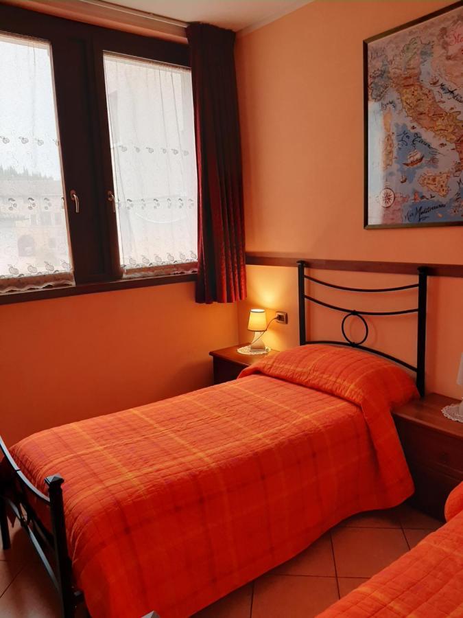 Borgoantico Affittacamere โซอาวี ภายนอก รูปภาพ