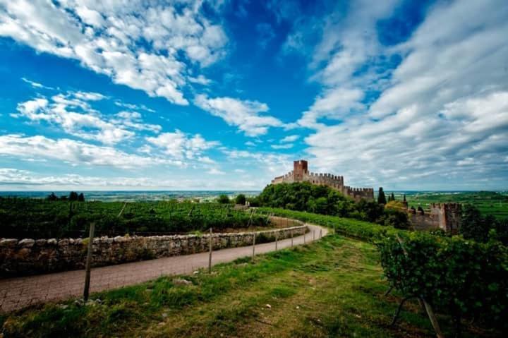 Borgoantico Affittacamere โซอาวี ภายนอก รูปภาพ