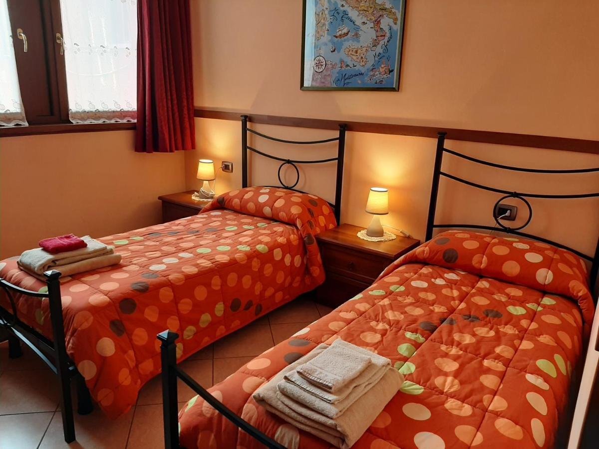 Borgoantico Affittacamere โซอาวี ภายนอก รูปภาพ