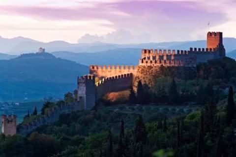 Borgoantico Affittacamere โซอาวี ภายนอก รูปภาพ