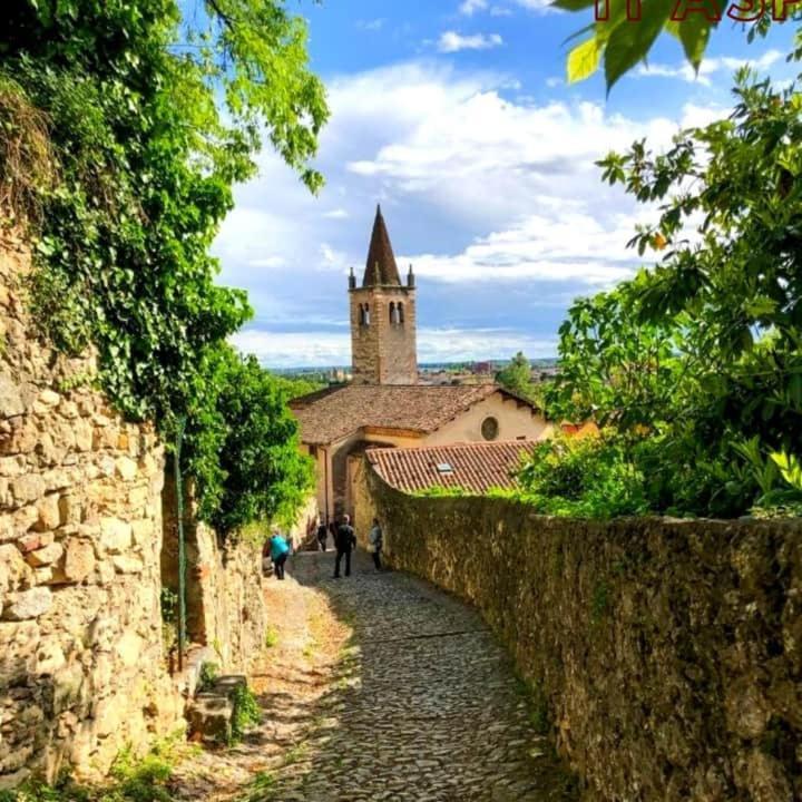 Borgoantico Affittacamere โซอาวี ภายนอก รูปภาพ
