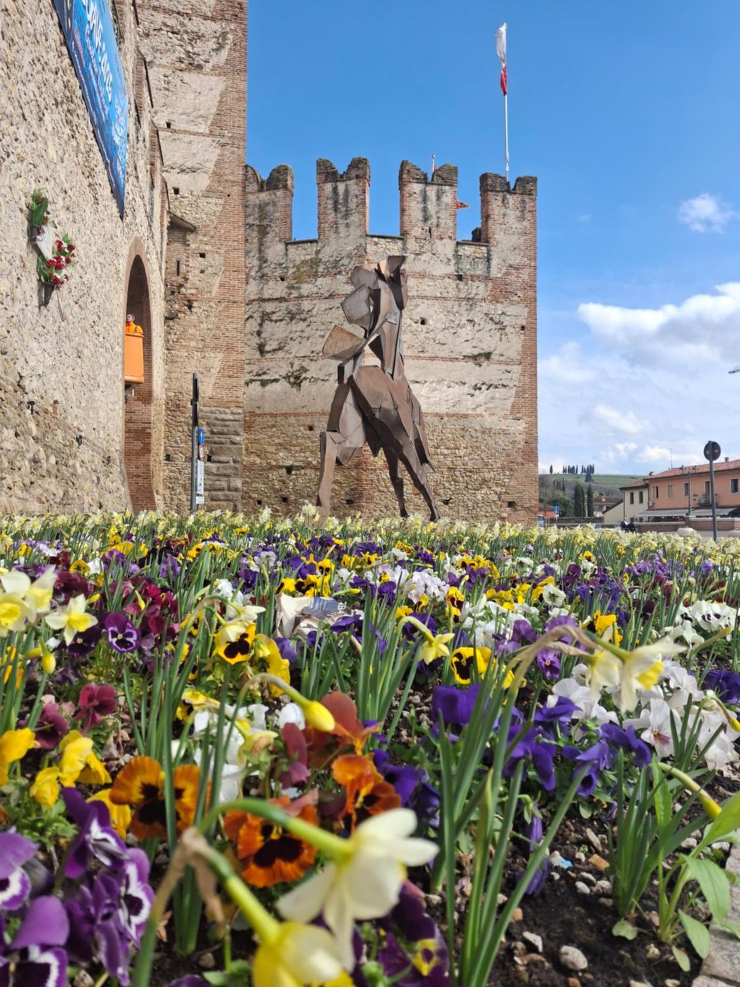 Borgoantico Affittacamere โซอาวี ภายนอก รูปภาพ