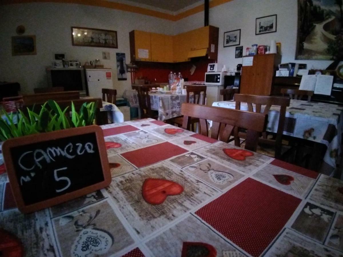 Borgoantico Affittacamere โซอาวี ภายนอก รูปภาพ
