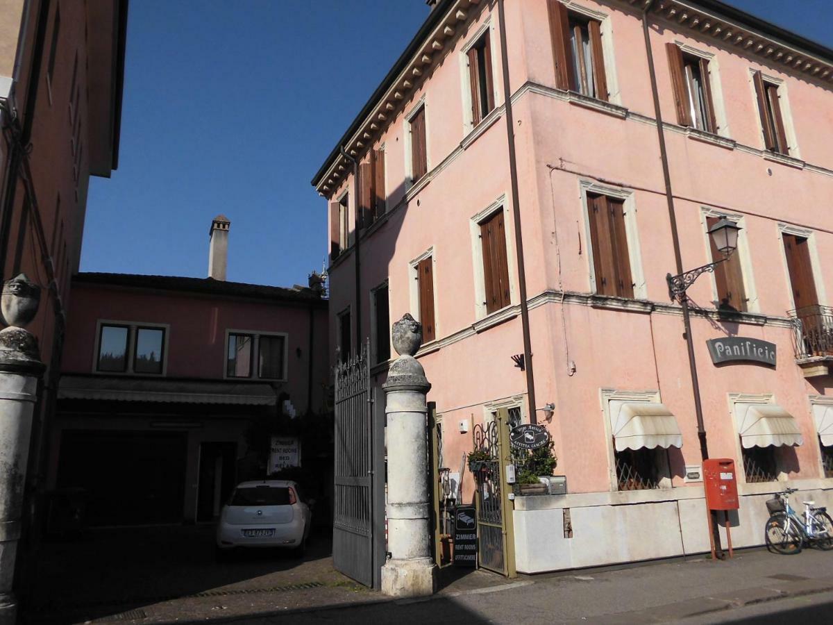 Borgoantico Affittacamere โซอาวี ภายนอก รูปภาพ