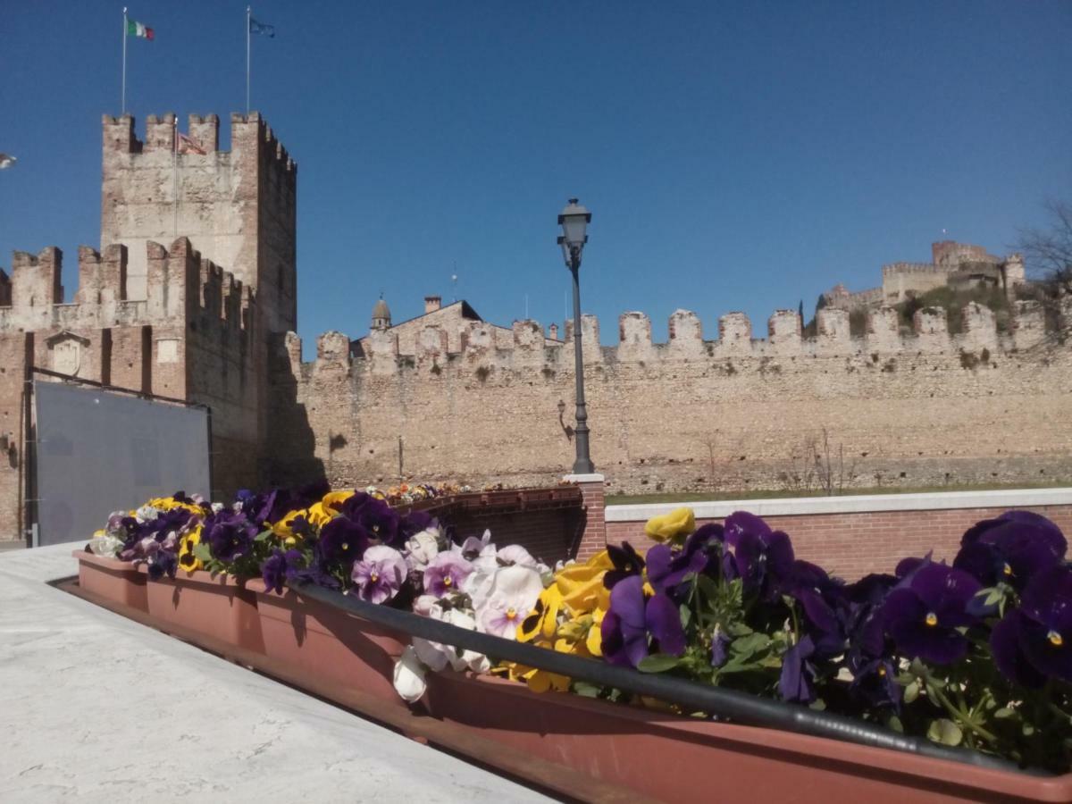 Borgoantico Affittacamere โซอาวี ภายนอก รูปภาพ